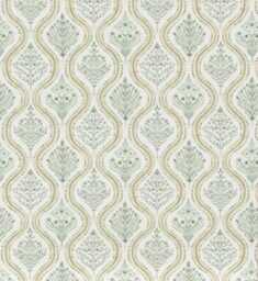 Monticello Green & Tan Sheet - thumbnail 3