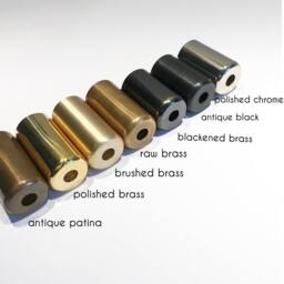 Modern Brass 2-Arm Wall Sconce, Bathroom Vanity Light - thumbnail 4