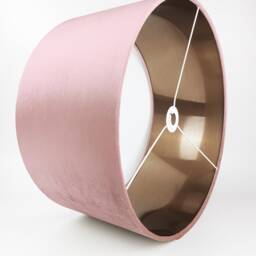 Pink Velvet Cushion Covers - Soft Matt Light Size Choice, Square & Lumbar Pillows - thumbnail 3