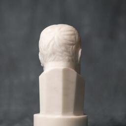 Galileo Galilei Bust Carved Greek Marble Statue Artist Sculpture - thumbnail 3