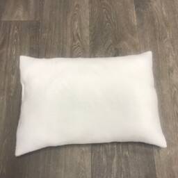 "Personalized Baby Pillow ""Blue Car" - thumbnail 2