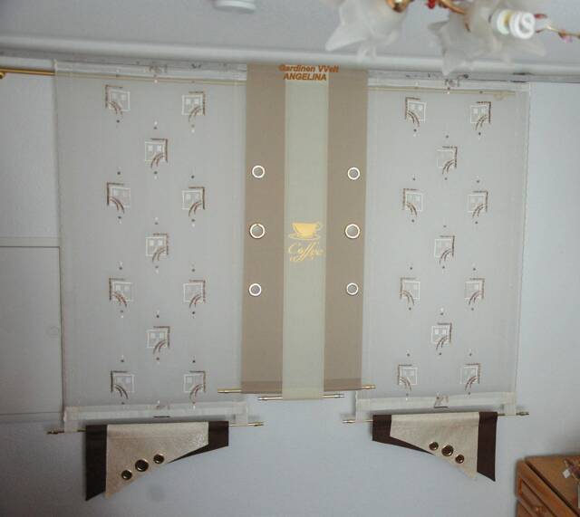 Modern Sliding Curtains - image 1