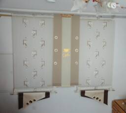 Modern Sliding Curtains - thumbnail 1