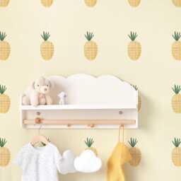 Fresh Pineapples - Peel-And-stick Wall Decals Mej - thumbnail 3