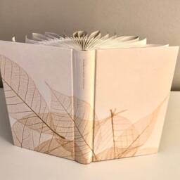 Book Art - Sculpture The Golden Autumn Signed Directly From The Artist - thumbnail 4