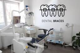 Dental Clinic Wall Decal Tooth Sticker, 1293 - thumbnail 1