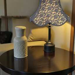 French Lace Table Lampshade Floor Standard Lamp Shades Ceiling Pendants Clip On Wall Lights - thumbnail 3