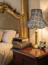 French Lace Table Lampshade Floor Standard Lamp Shades Ceiling Pendants Clip On Wall Lights - thumbnail 1