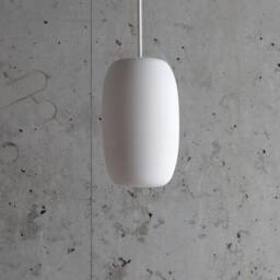 "Plaster Pendant Light ""Buoy 2" - thumbnail 3