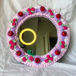 Customizable Fake Cake Mirrors - thumbnail 3
