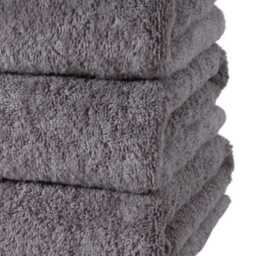 Personalised Embroidered Luxury Bath Towel Soft Cotton, Custom Name - thumbnail 3