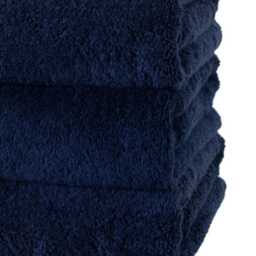Personalised Embroidered Luxury Bath Towel Soft Cotton, Custom Name - thumbnail 2