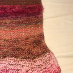 Pink Squish Bedspread Or Afghan - thumbnail 2