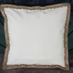 Custom Embroidered Valentine Pillow - John 316 You Chose The Colors - thumbnail 4