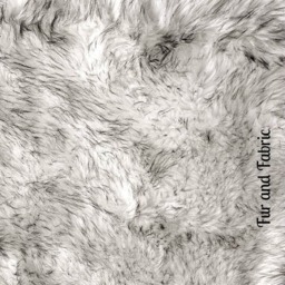 Shaggy Faux Fur Area Throw Rug Classic Russian Wolf Sheepskin Two Sided Reversible Shag Pelt Hide Designer Decor - thumbnail 4