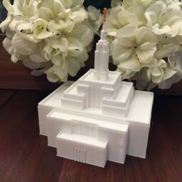 Draper, Ut Temple Statue - Made To Order - thumbnail 3