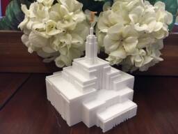 Draper, Ut Temple Statue - Made To Order - thumbnail 1