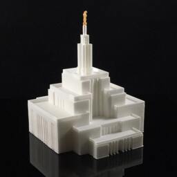 Draper, Ut Temple Statue - Made To Order - thumbnail 4