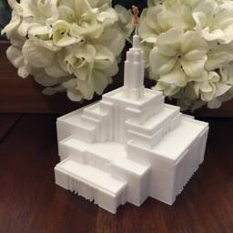 Draper, Ut Temple Statue - Made To Order - thumbnail 2