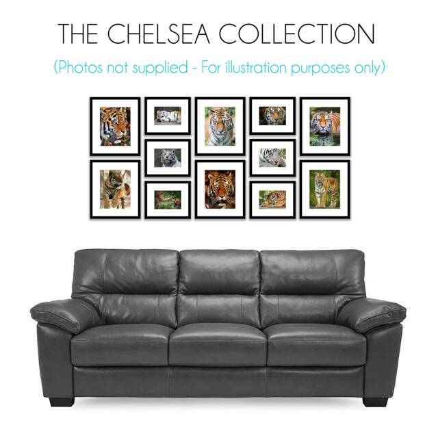 Gallery Wall Frame Set - Wall Wooden Picture Frames Of 12 Photo To Create The Perfect Display - image 1