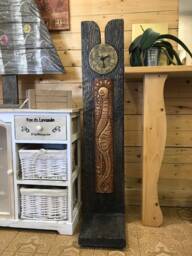 Totem Vertical Clock - thumbnail 1