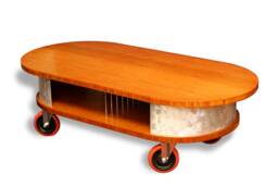 Custom Coffee Table