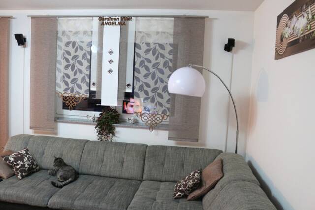 Modern Sliding Curtains - image 1