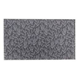 Leaves Doormat - Modern Welcome Mat Housewarming Gift Contemporary Art Decor Entryway Indoor/Outdoor 70 X 40cm - thumbnail 2