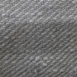 Natural Rustic Linen Bed Cover/Throw With Fringes - thumbnail 3