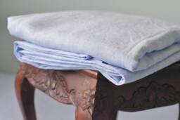 Sale /Linen Flat Sheet Sheets/ Bedding Linen /Flax /Shabby Chic /Bed /Birthday Gift /Farmhouse - thumbnail 1