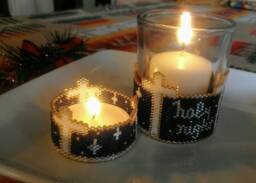 "Votive Centerpiece, " - thumbnail 1