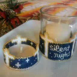 "Votive Centerpiece, " - thumbnail 2