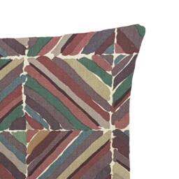 Vintage Kasak Liberty Fabric Cushion Cover Collier Campbell - Muted Colours - thumbnail 2