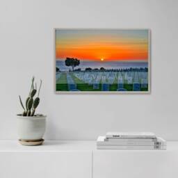 Point Loma, San Diego, California Sunset, Sunset Photography, La Jolla, Nature Decor, Wall Art, Art Print, Socal Print - thumbnail 2
