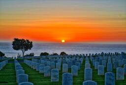 Point Loma, San Diego, California Sunset, Sunset Photography, La Jolla, Nature Decor, Wall Art, Art Print, Socal Print - thumbnail 1