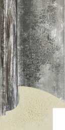 Modern Metalic Distressed Finish Picture Frame 45mm Wide Silver Bronze , Gunmetal Gold Colours - thumbnail 3