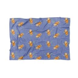 Sloth Super Soft Plush Blanket - thumbnail 2