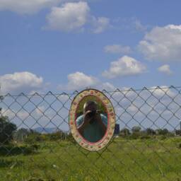 Oval Barrel Ring, Hemp Mirror, Wine Barrel Hoop Rustic Home Oval Hanging Farm House Decor, Vintage Folk Art, Mirrors