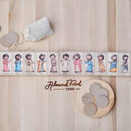 Last Supper Wood Blocks - Lord's Toys // Christian Toys - thumbnail 2