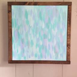 Framed Canvas Art - Wall Decor - thumbnail 3