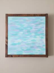 Framed Canvas Art - Wall Decor - thumbnail 1