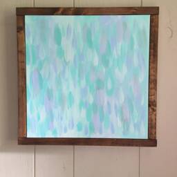 Framed Canvas Art - Wall Decor - thumbnail 2