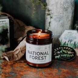 National Forest Candle State Park, Camping & Outdoors Soy - thumbnail 2