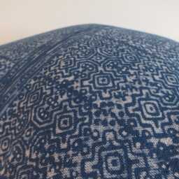 Sofa Cushion Living Room Pillows Hand Woven Hmong Fabric Decorative Throw Cushions Home Decor - thumbnail 4