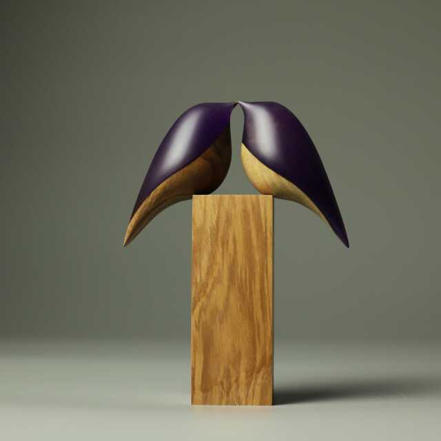 Duo Love Birds - 20B - image 1