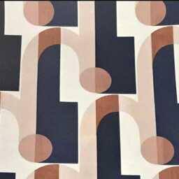 Geometric Cotton Pillow Cover John Lewis Arcade Design - thumbnail 3