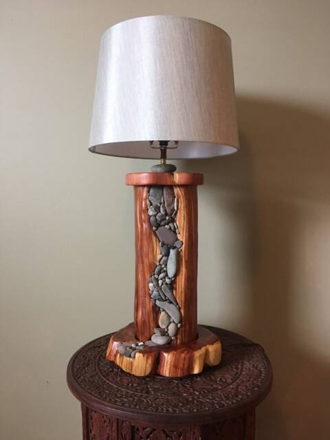 River Series Lamp - image 1