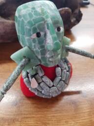 Pakal King Maya Sculpture - thumbnail 1
