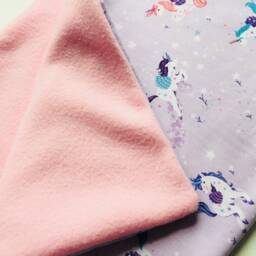 Handmade Unicorn Princess Cushions & Blanket Nursery Set - A Cute Easter Gift - thumbnail 4