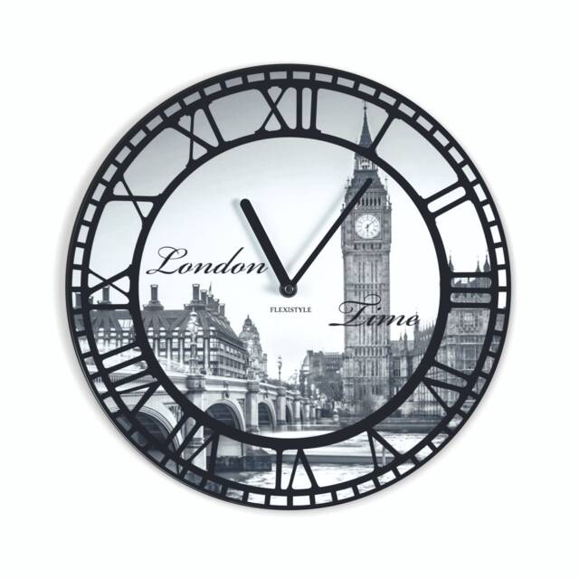 London Wall Clock - image 1
